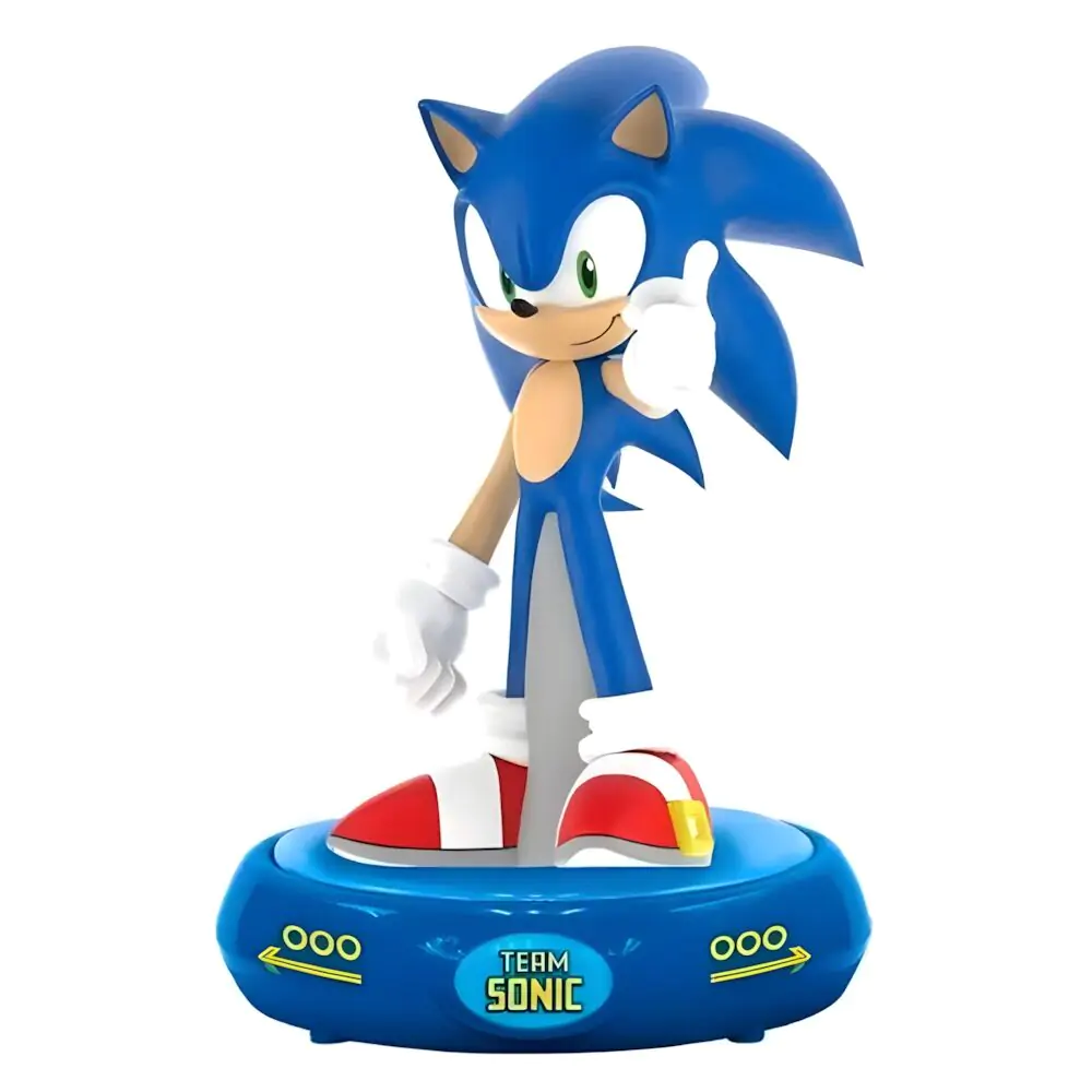Sonic The Hedgehog 3D lampa fotografija proizvoda