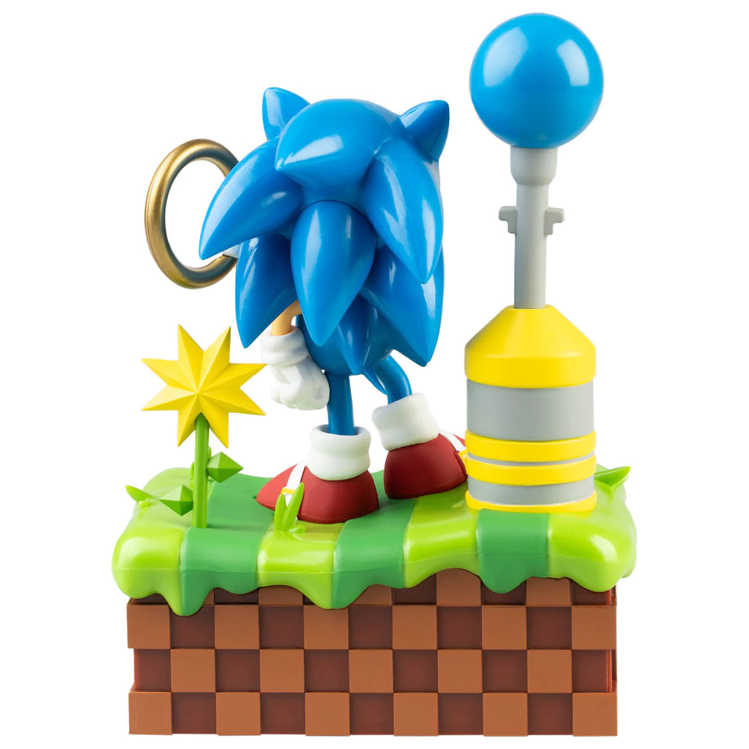 Sonic the Hedgehog 3D vječni kalendar fotografija proizvoda