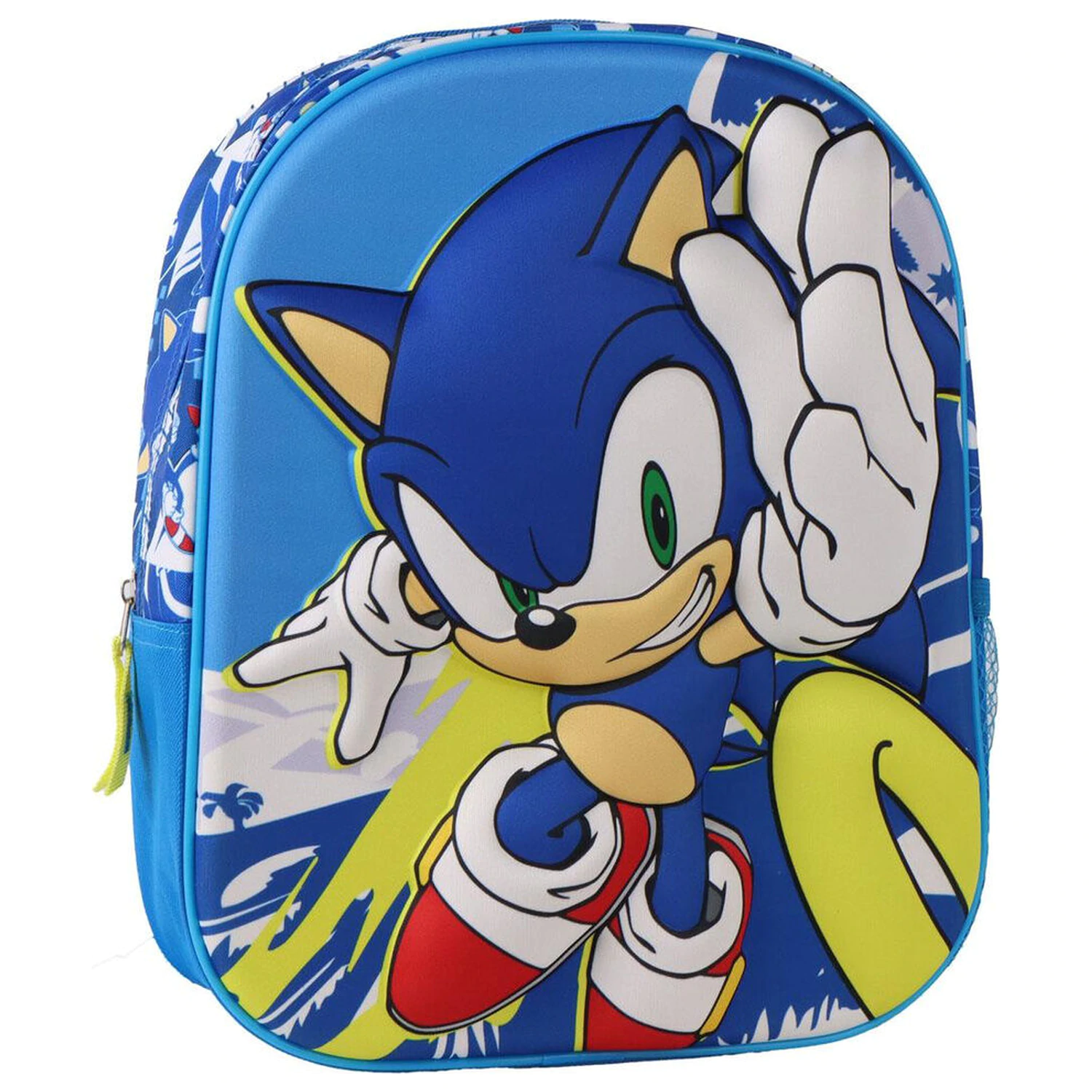 Sonic the Hedgehog 3D ruksak 30cm fotografija proizvoda