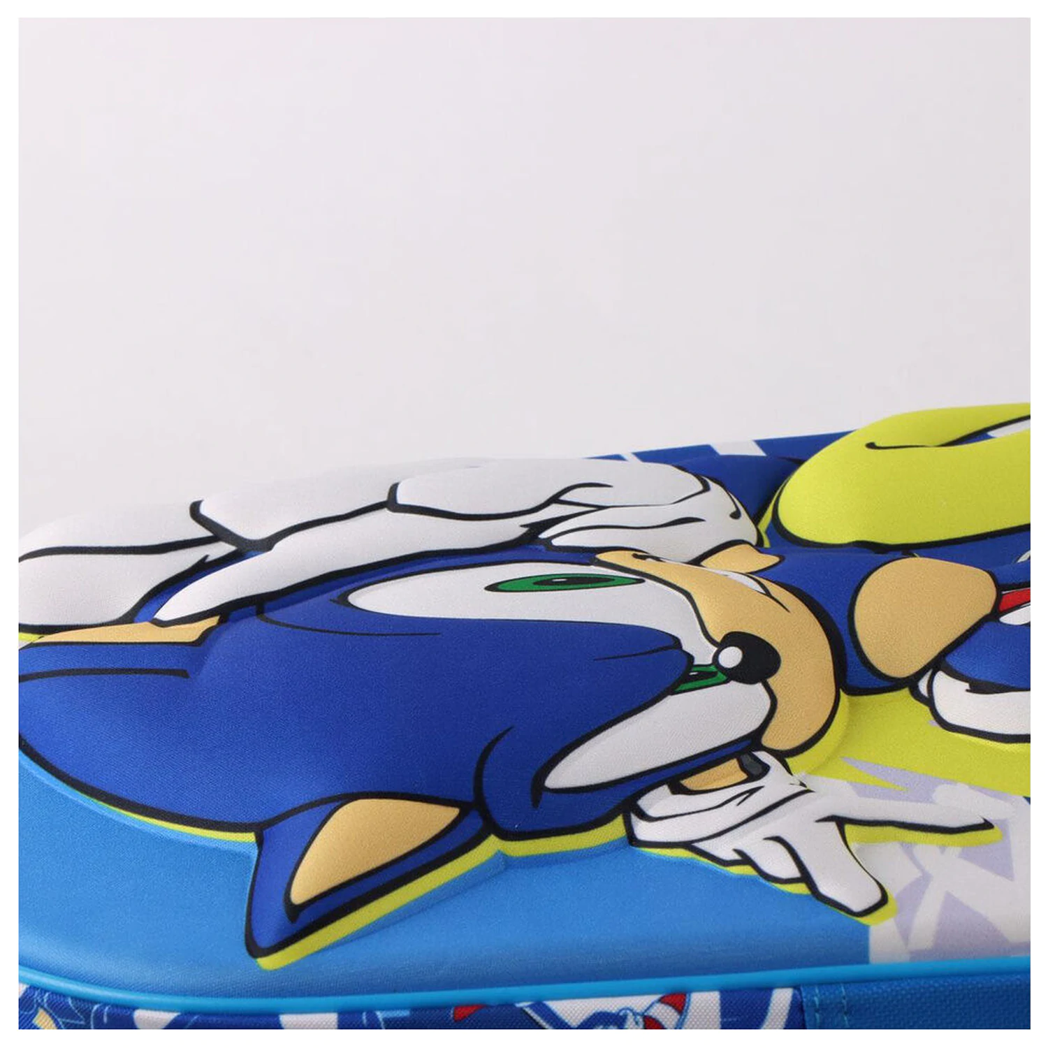 Sonic the Hedgehog 3D ruksak 30cm fotografija proizvoda