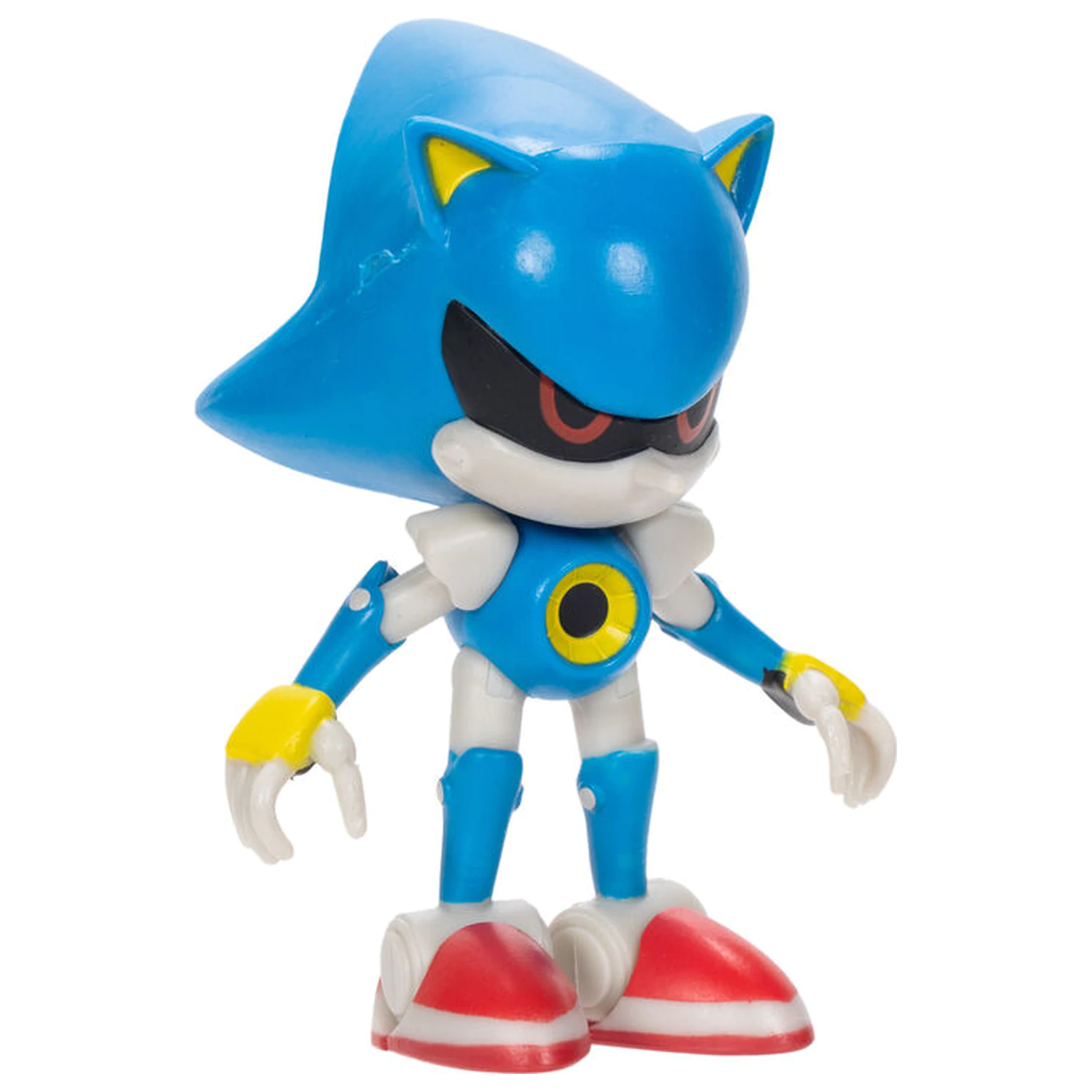 Sonic the Hedgehog paket 5 figura 6 cm fotografija proizvoda