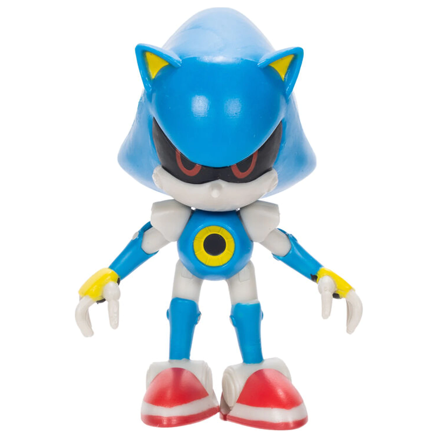 Sonic the Hedgehog paket 5 figura 6 cm fotografija proizvoda
