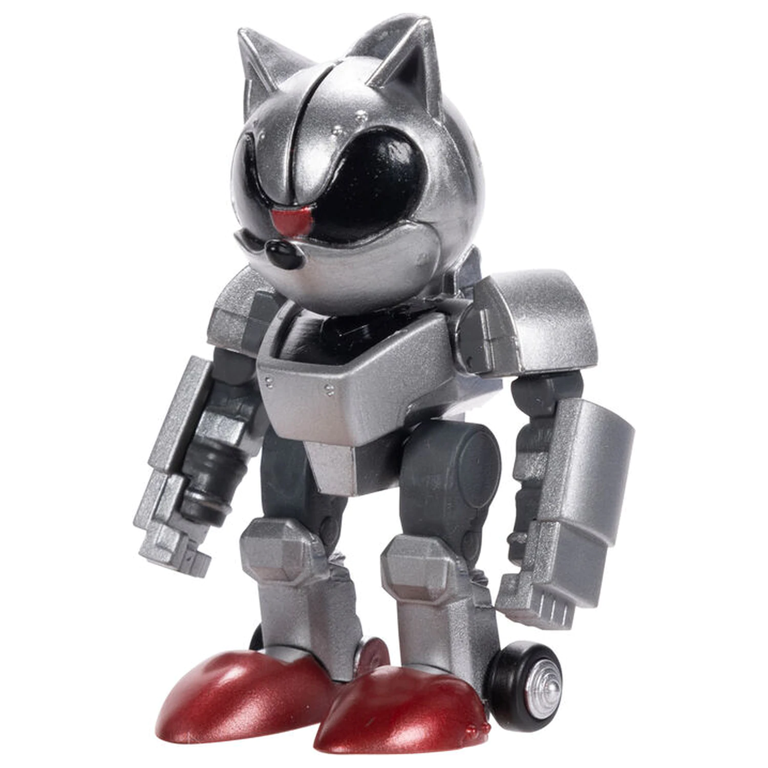Sonic the Hedgehog paket 5 figura 6 cm fotografija proizvoda