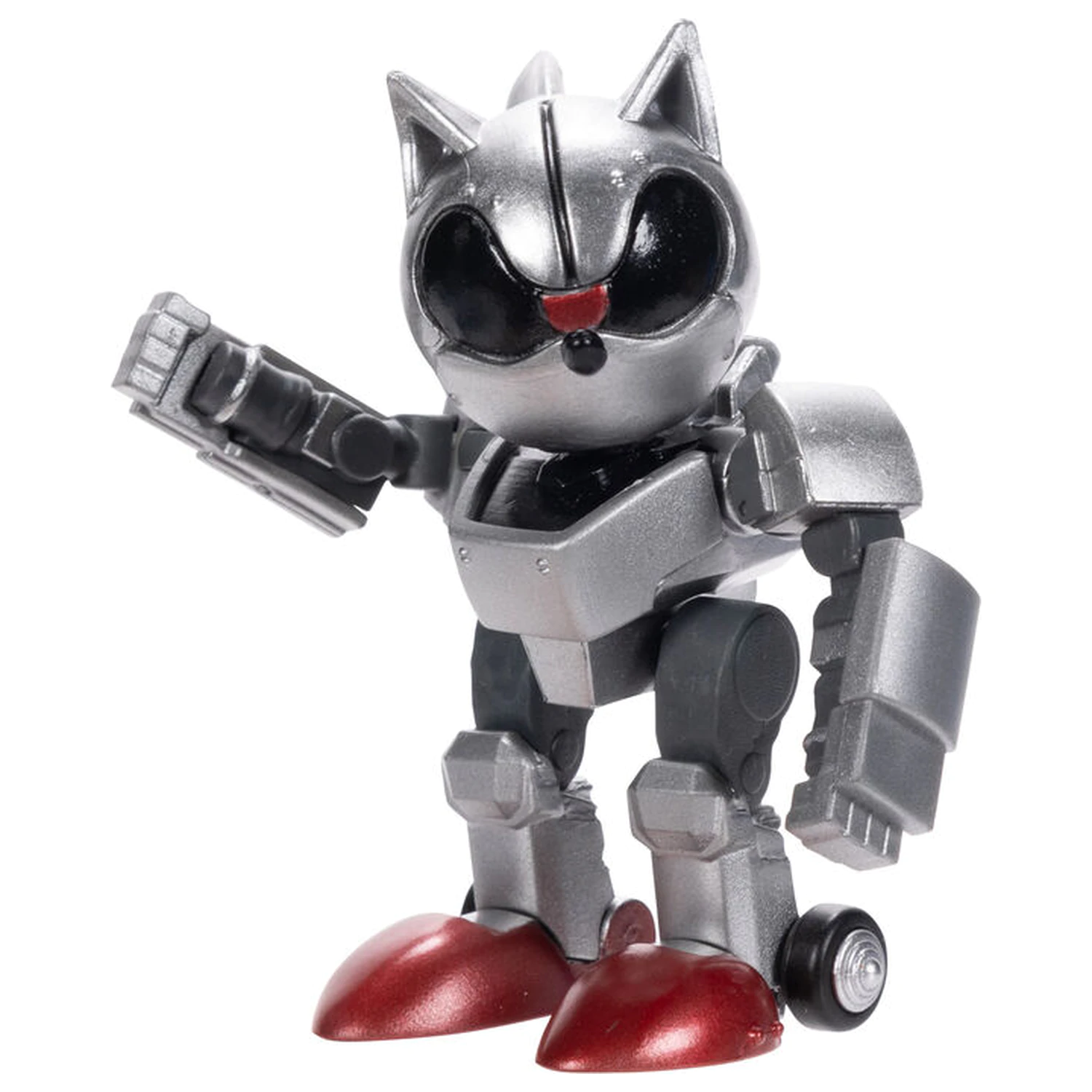 Sonic the Hedgehog paket 5 figura 6 cm fotografija proizvoda