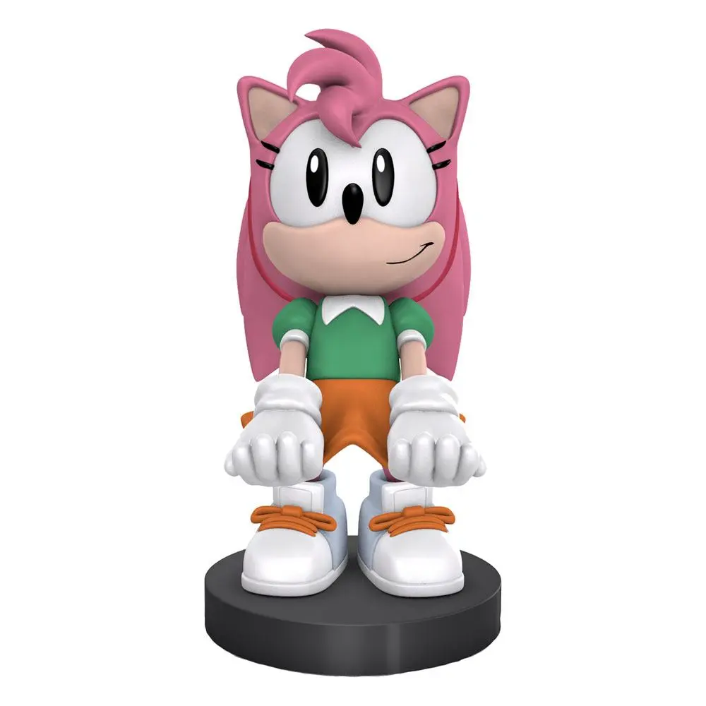 Sonic The Hedgehog Cable Guy Amy Rose 20 cm Držač Kabela fotografija proizvoda