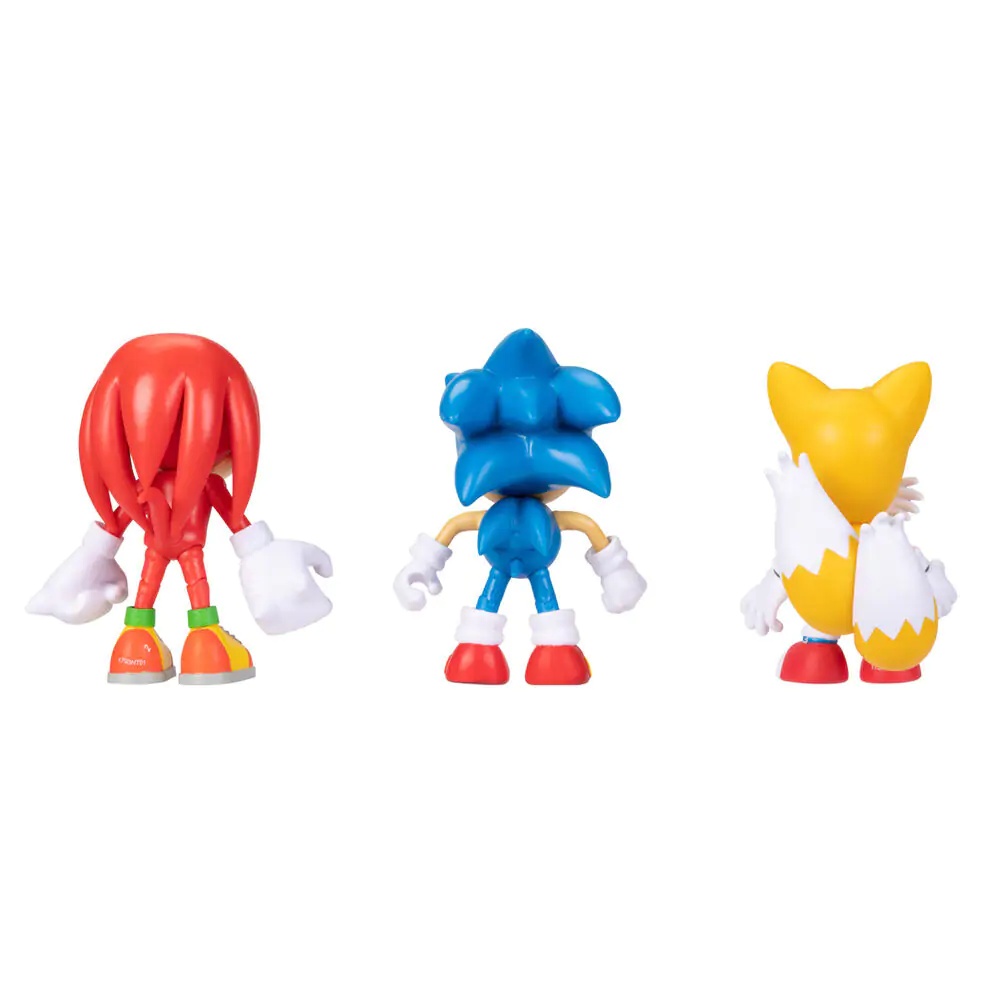 Sonic the Hedgehog Classic pack 3 figure 10 cm fotografija proizvoda