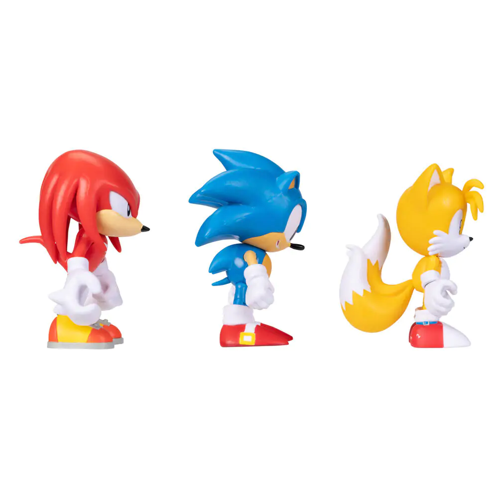 Sonic the Hedgehog Classic pack 3 figure 10 cm fotografija proizvoda