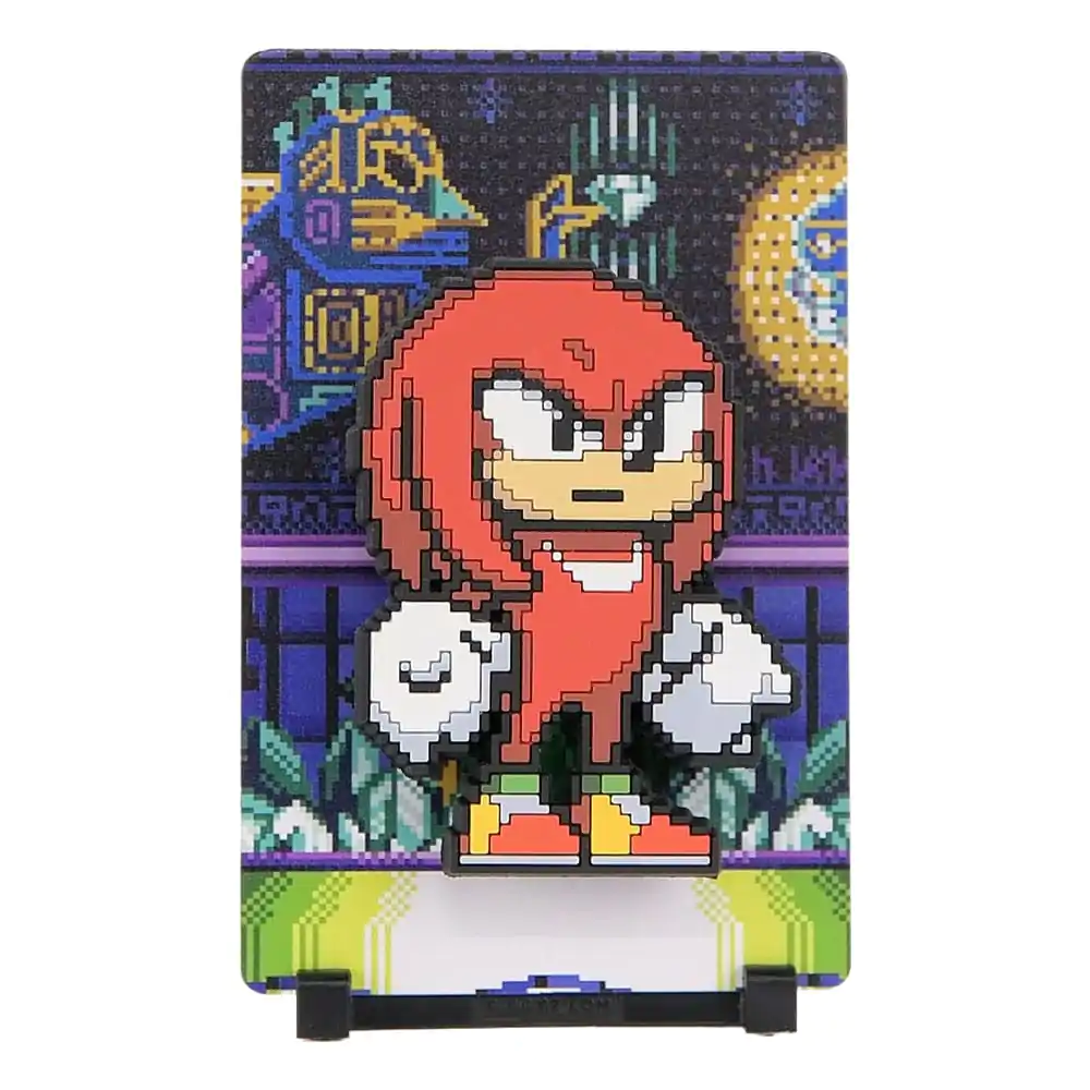 Sonic the Hedgehog (Classic) FiGGYZ Magnet Kolekcionarski Knuckles 11 cm fotografija proizvoda