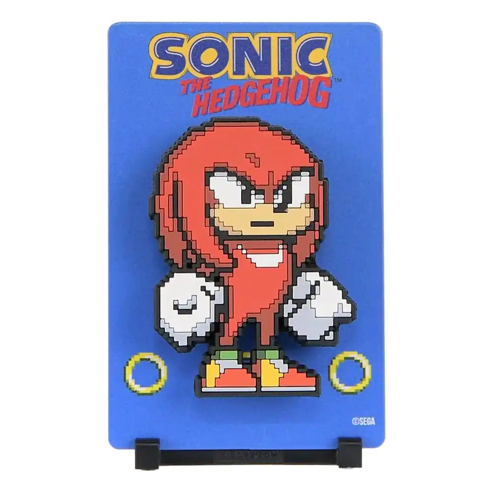 Sonic the Hedgehog (Classic) FiGGYZ Magnet Kolekcionarski Knuckles 11 cm fotografija proizvoda