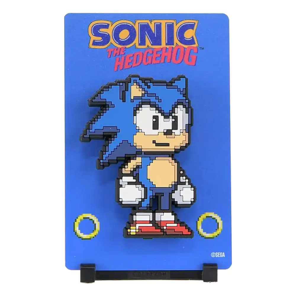 Sonic the Hedgehog (Classic) FiGGYZ magnet kolekcionarski Sonic 11 cm fotografija proizvoda