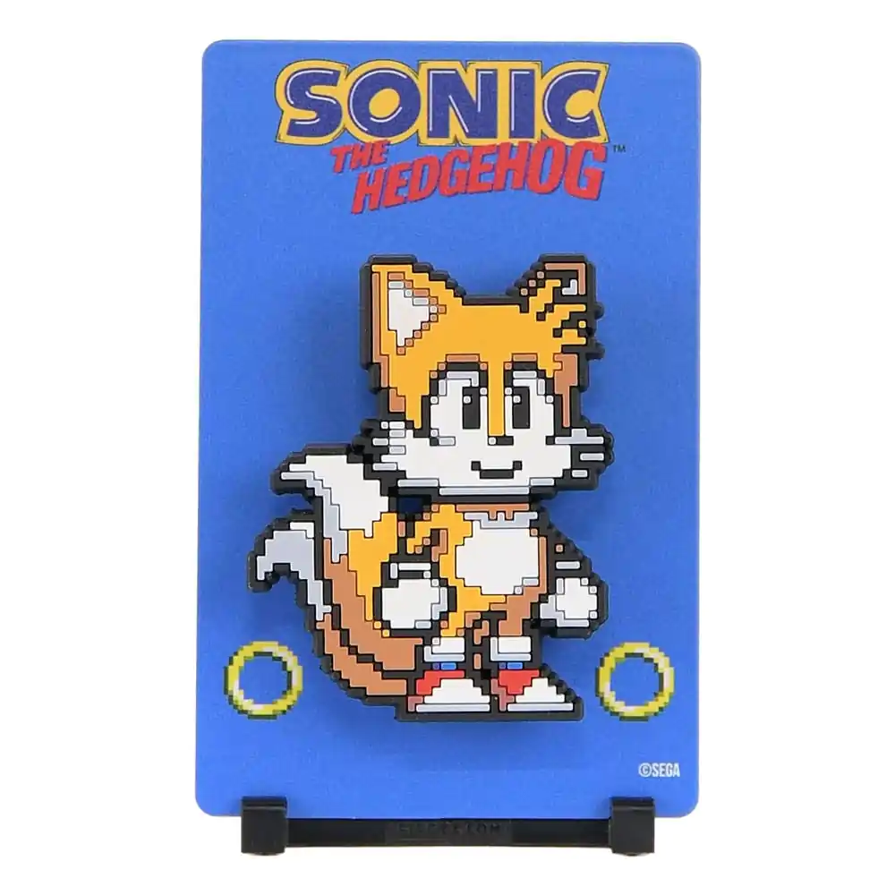 Sonic the Hedgehog (Classic) FiGGYZ magnetni kolekcionarski Tails 11 cm fotografija proizvoda