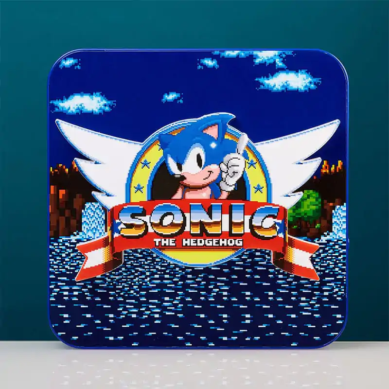 Sonic - The Hedgehog 3D Svjetlo Classic Sonic fotografija proizvoda