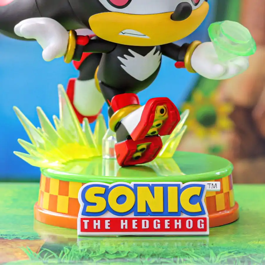 Sonic the Hedgehog Cosbaby (S) Mini Figura Shadow 12 cm fotografija proizvoda