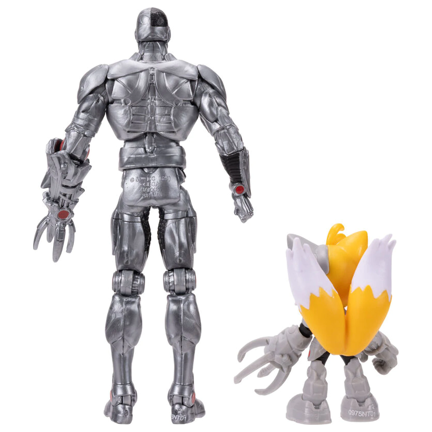 Sonic The Hedgehog Cyborg & Tails paket 2 figurice fotografija proizvoda