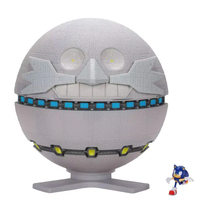 Sonic the Hedgehog Death Egg set za igru fotografija proizvoda