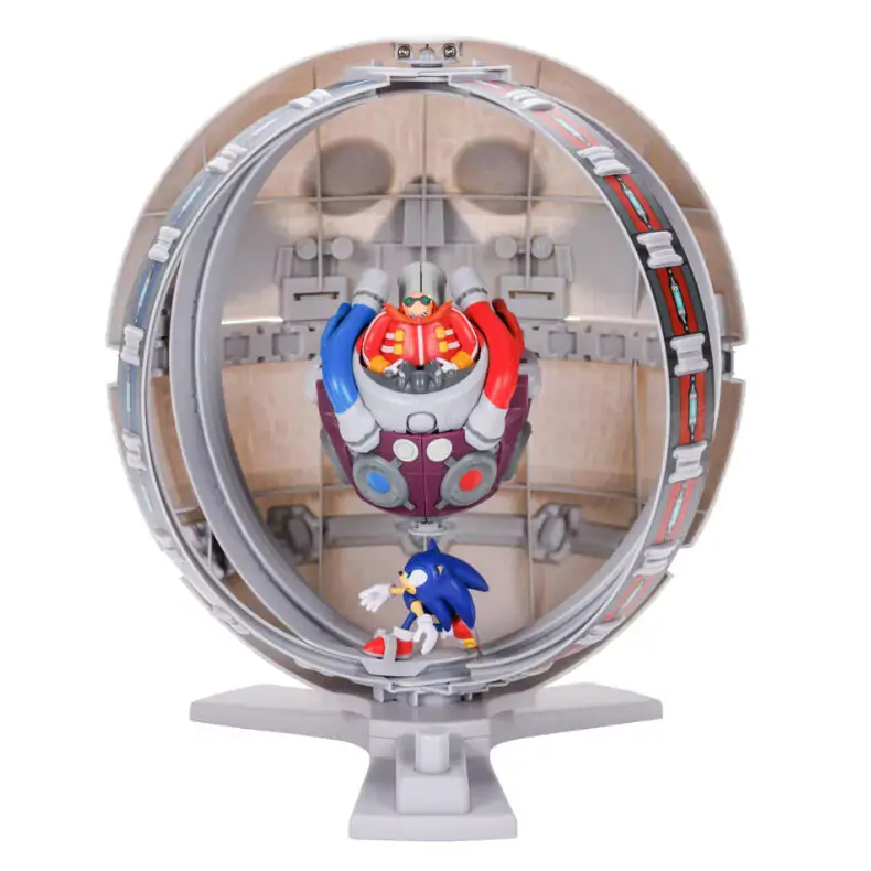 Sonic the Hedgehog Death Egg set za igru fotografija proizvoda