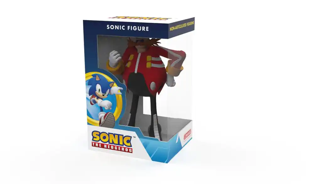 Sonic the Hedgehog Premium Figura Sonic 16 cm fotografija proizvoda