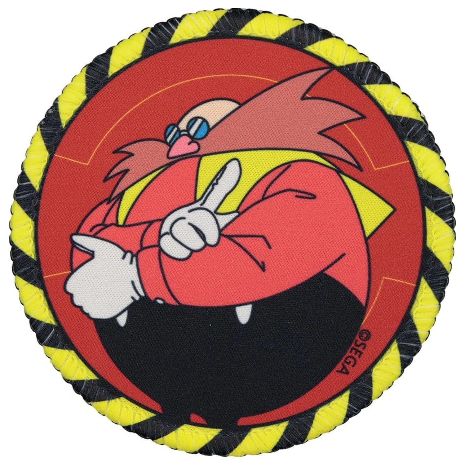 Sonic - The Hedgehog podloga za stol i set podmetača Dr. Eggman fotografija proizvoda