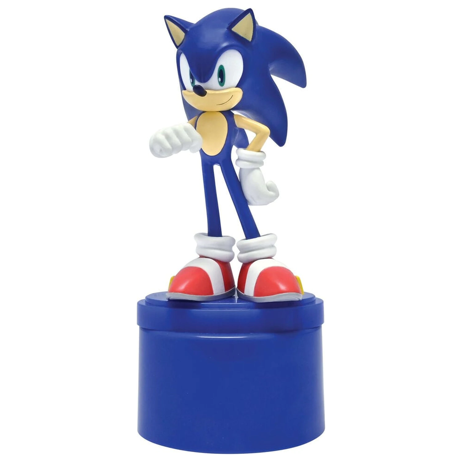 Sonic The Hedgehog noćno svjetlo fotografija proizvoda
