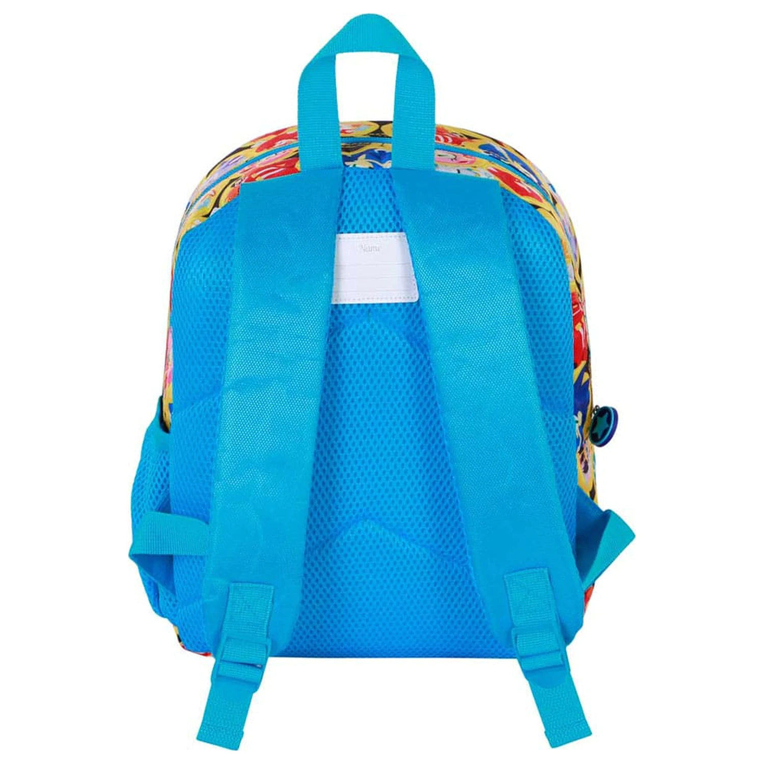 Sonic - The Hedgehog Elite 3D ruksak S&K Yellow fotografija proizvoda