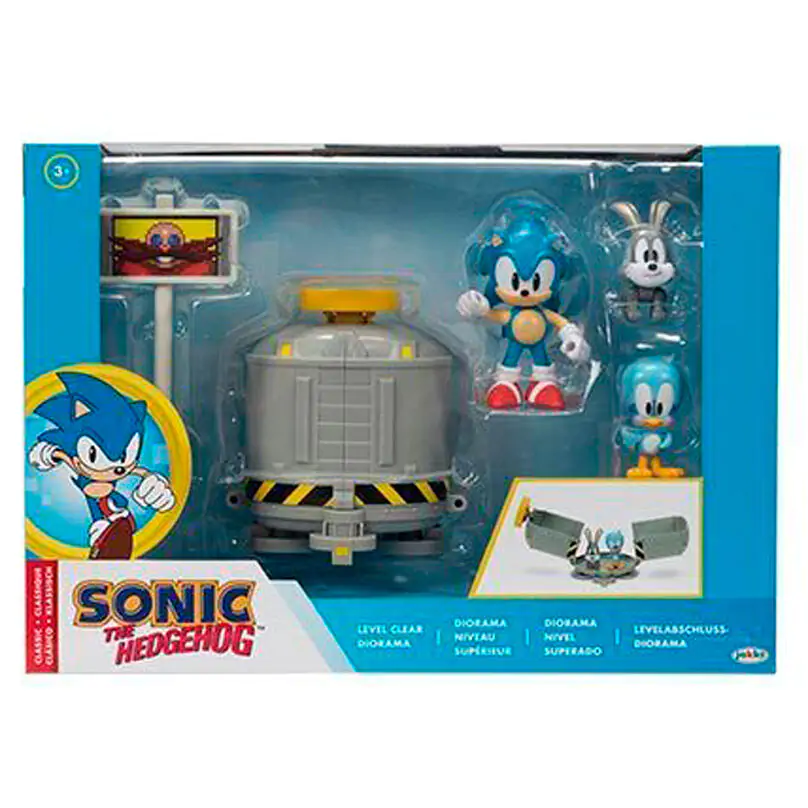 Sonic the Hedgehog set figurica 10 cm fotografija proizvoda