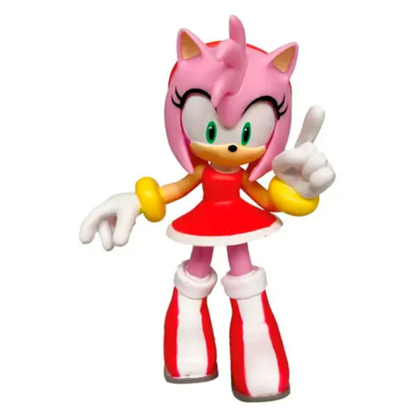 Sonic the Hedgehog pakiranje figurica fotografija proizvoda