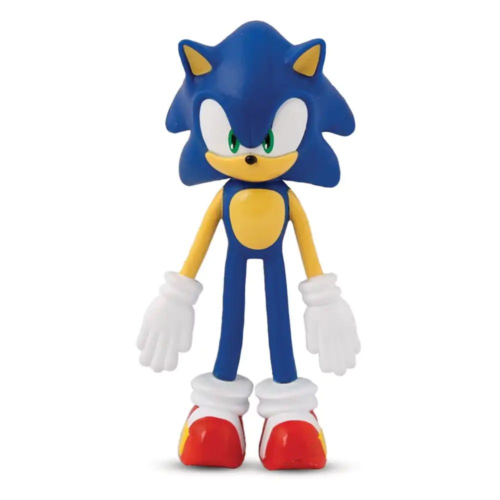 Sonic the Hedgehog FleXfigs Savitljiva Figura Sonic fotografija proizvoda