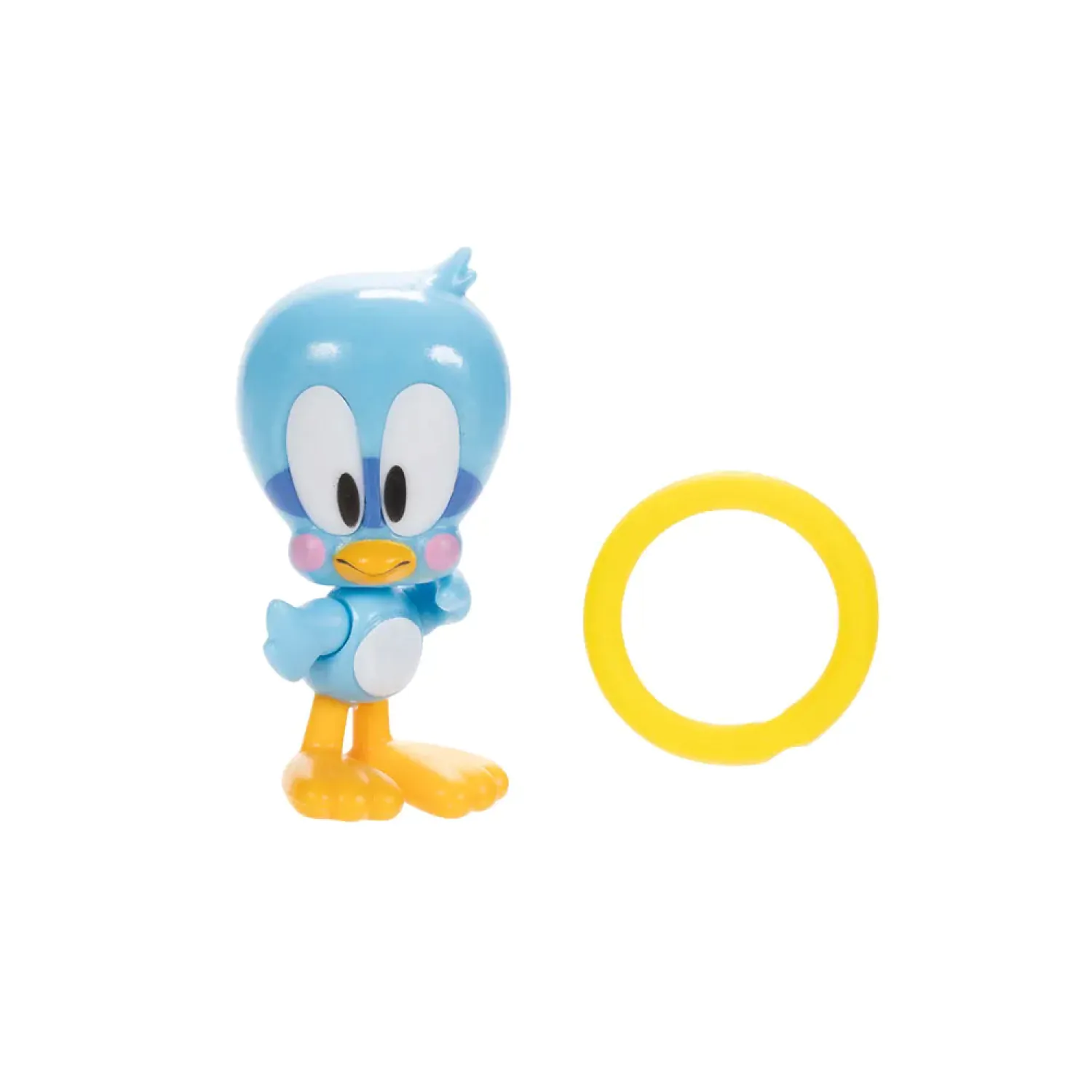 Sonic the Hedgehog Flicky figura 4 cm fotografija proizvoda