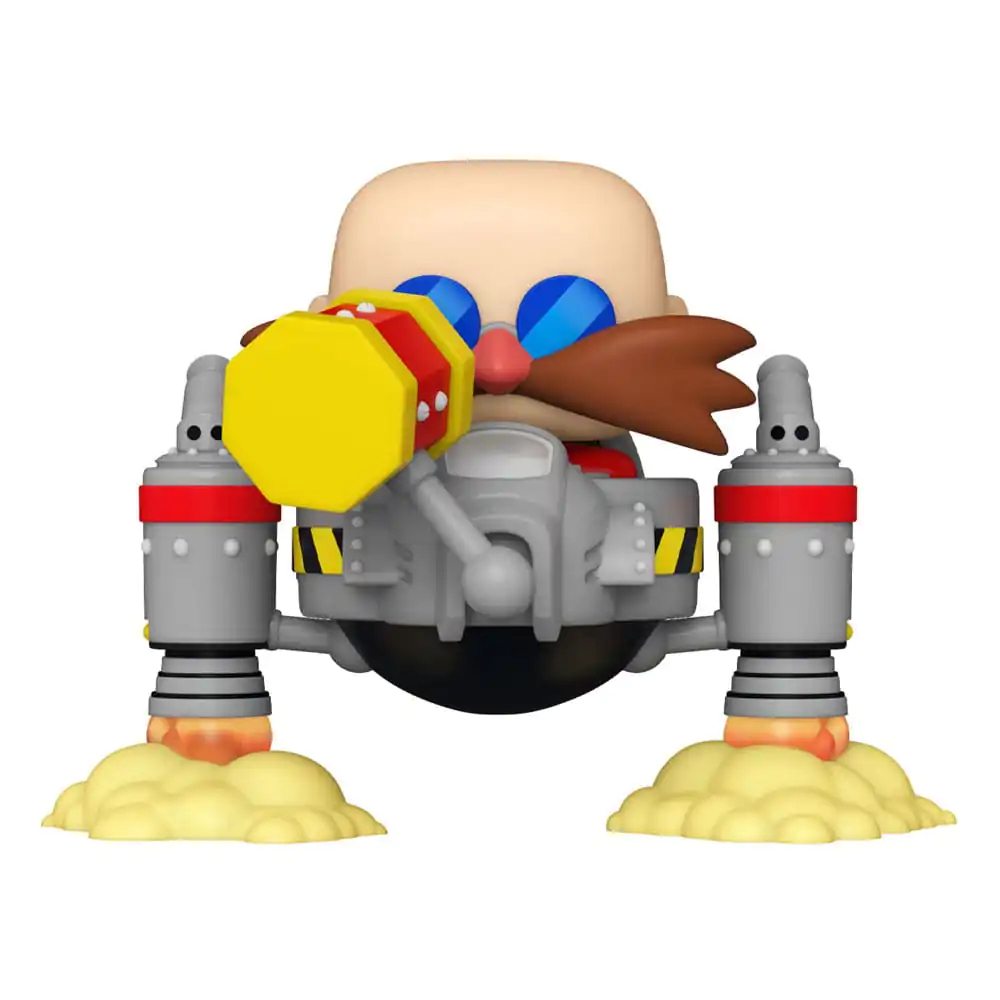 Sonic the Hedgehog POP! Rides Vinilna Figura Dr. Eggman 15 cm fotografija proizvoda