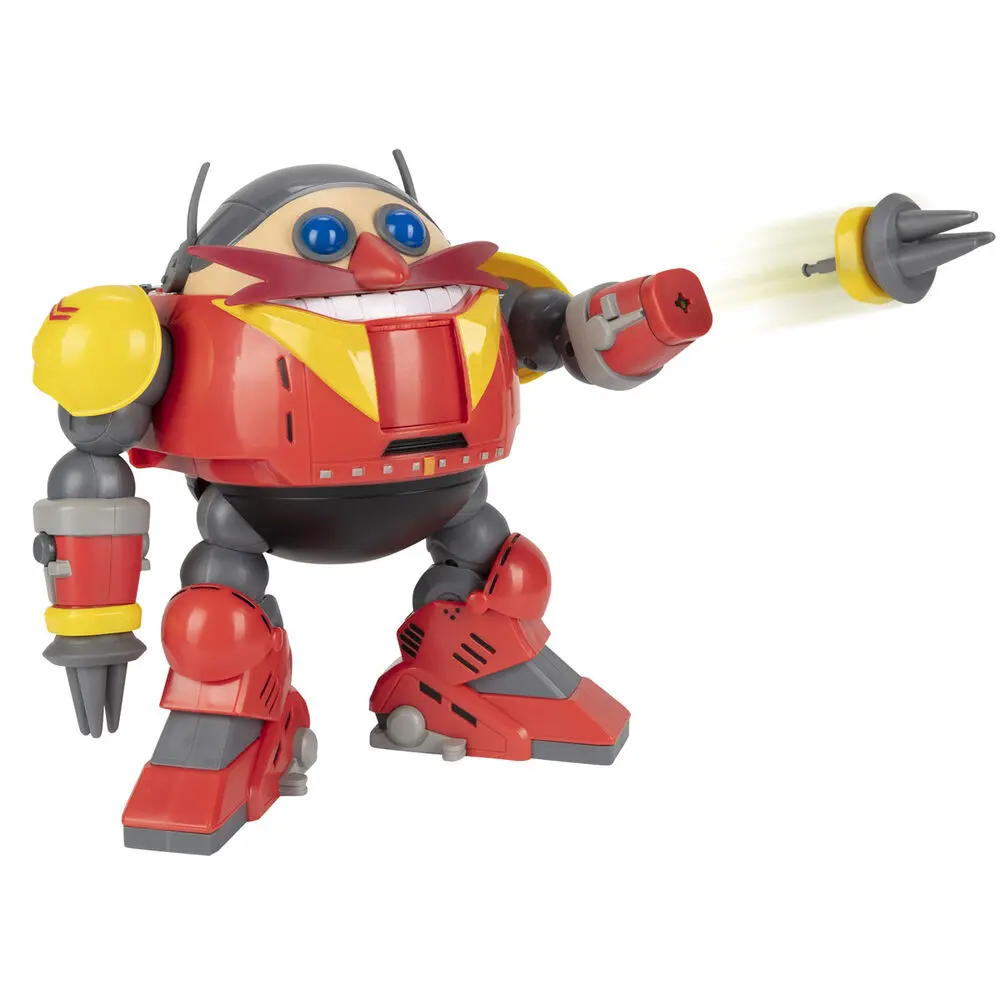 Sonic the Hedgehog Giant Robot Eggman vs Sonic Battle set za igru fotografija proizvoda