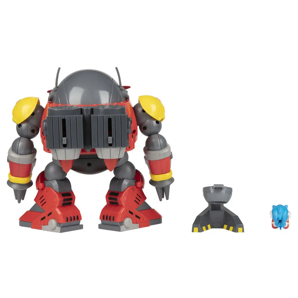 Sonic the Hedgehog Giant Robot Eggman vs Sonic Battle set za igru fotografija proizvoda