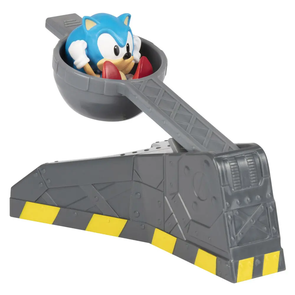 Sonic the Hedgehog Giant Robot Eggman vs Sonic Battle set za igru fotografija proizvoda