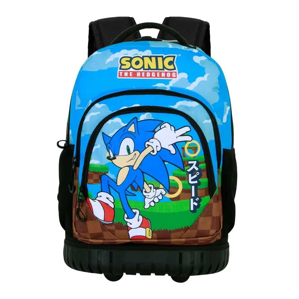 Sonic the Hedgehog Greenhill kolica 47cm fotografija proizvoda