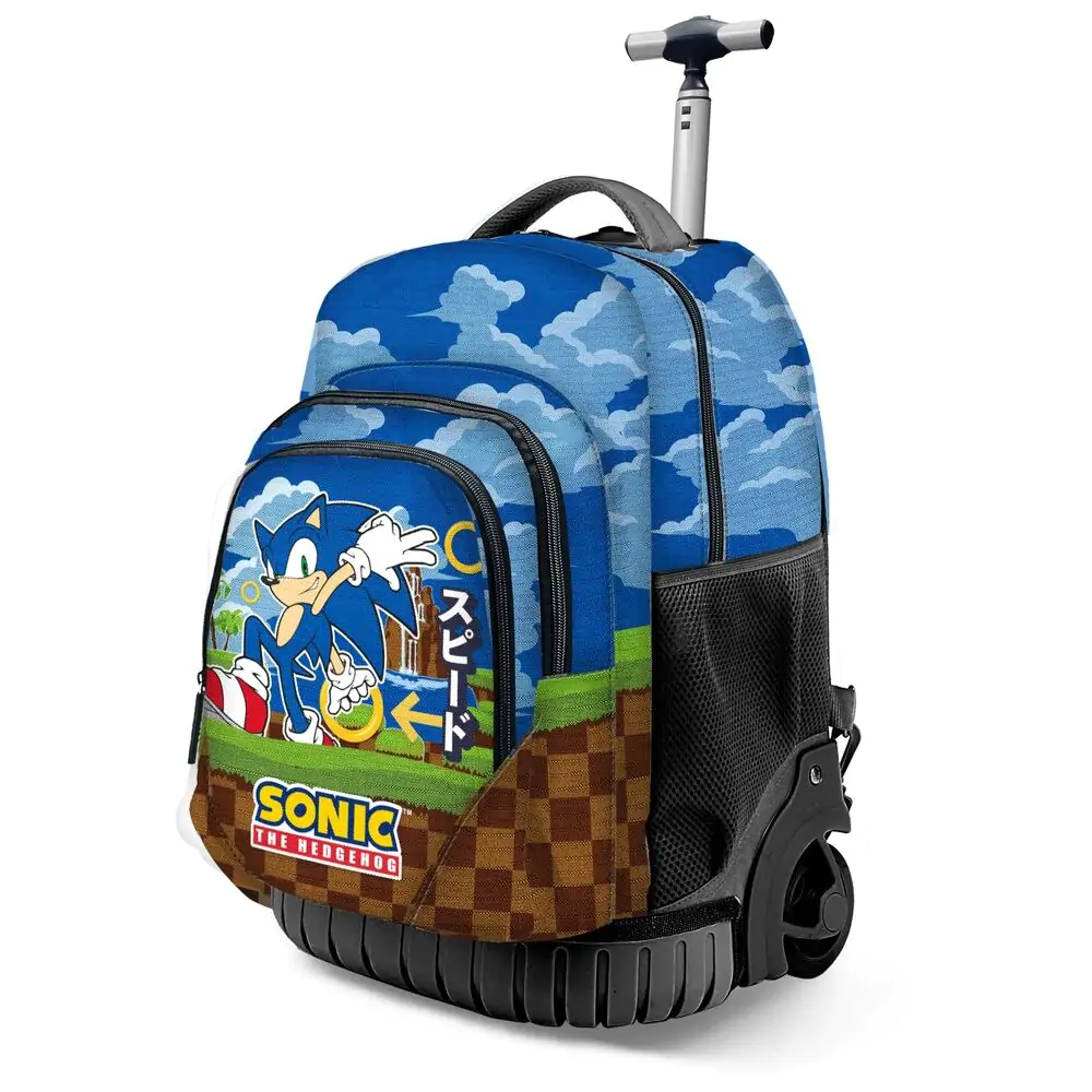 Sonic the Hedgehog Greenhill kolica 47cm fotografija proizvoda