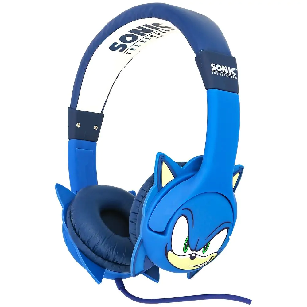 Sonic the Hedgehog dječje slušalice fotografija proizvoda