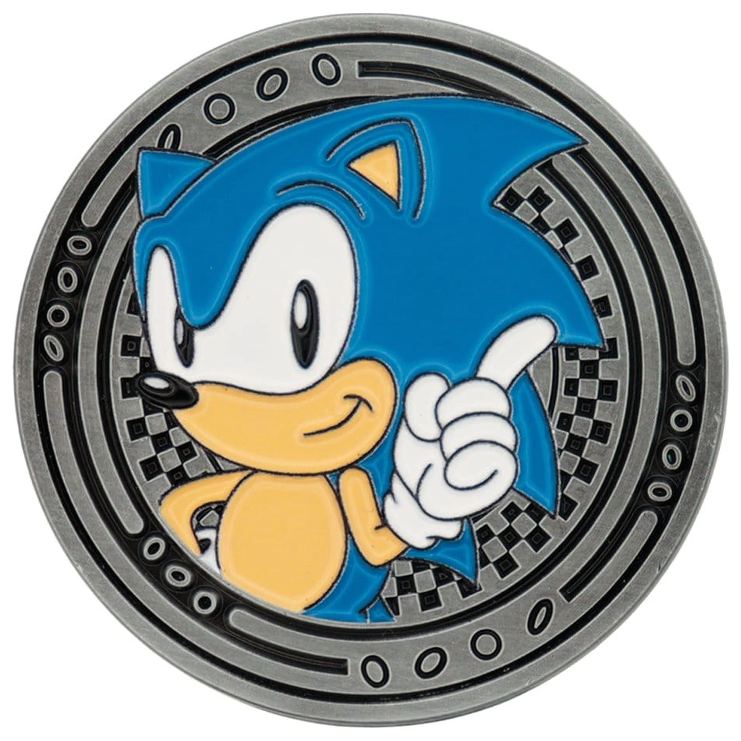 Sonic - The Hedgehog Collectable Kovanica Sonic & Tails fotografija proizvoda