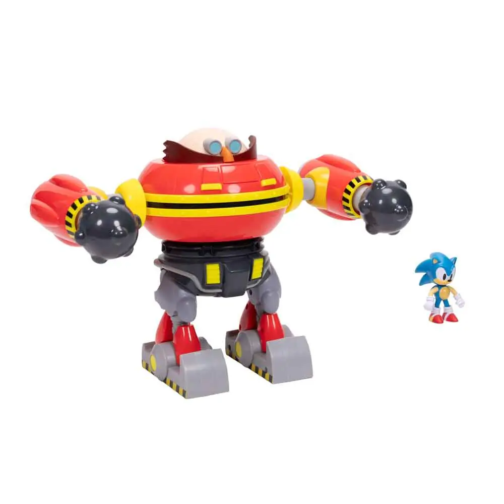 Sonic the Hedgehog Hammer Egg Robot set za igru fotografija proizvoda