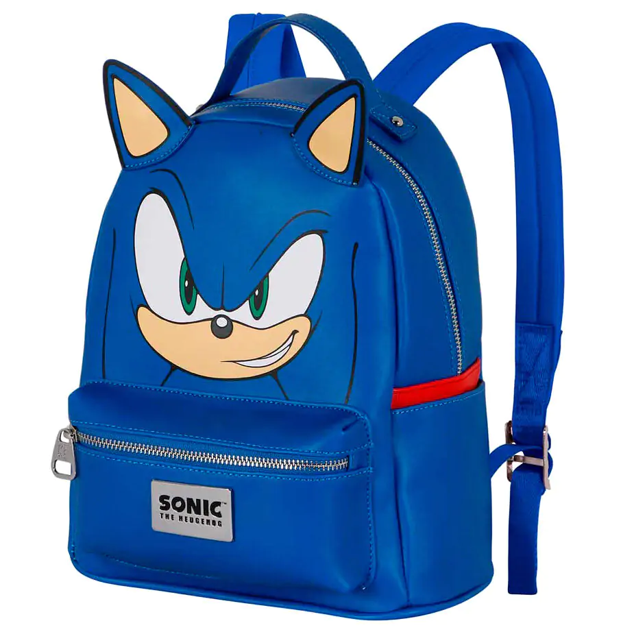 Sonic the Hedgehog Heady ruksak 29cm fotografija proizvoda