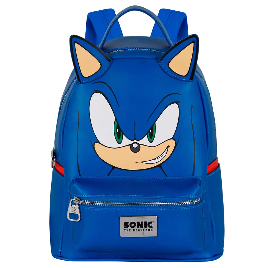 Sonic the Hedgehog Heady ruksak 29cm fotografija proizvoda