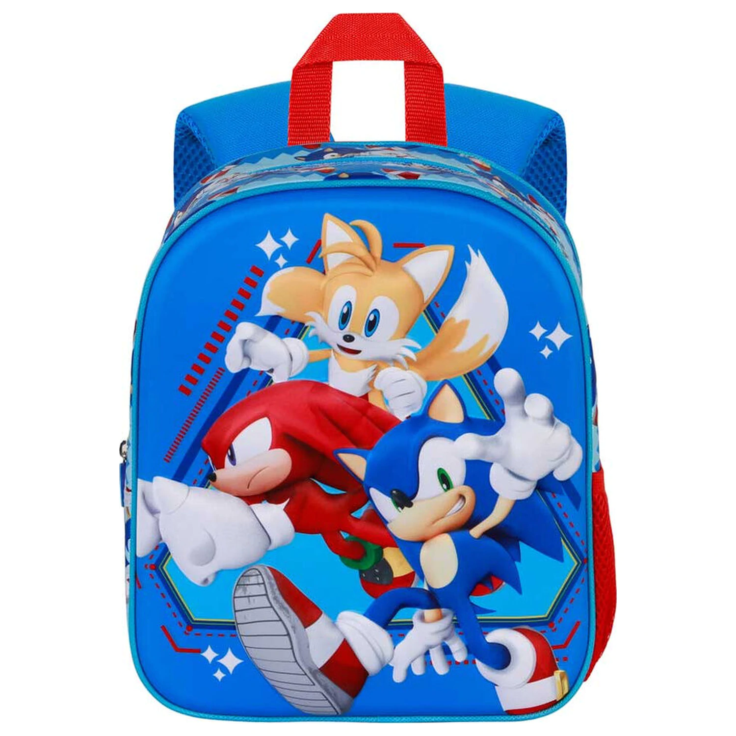 Sonic the Hedgehog Heroes 3D ruksak 30 cm fotografija proizvoda