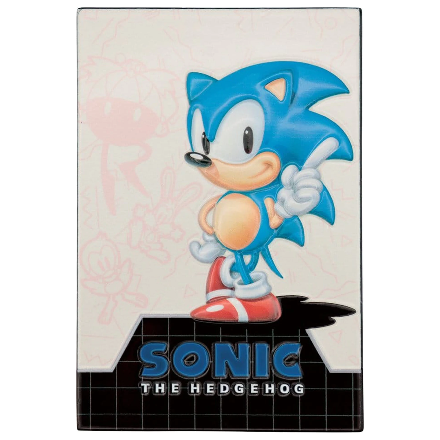 Sonic - The Hedgehog Limited Edition poluga fotografija proizvoda