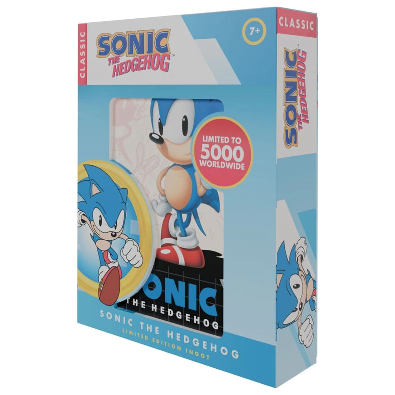 Sonic - The Hedgehog Limited Edition poluga fotografija proizvoda