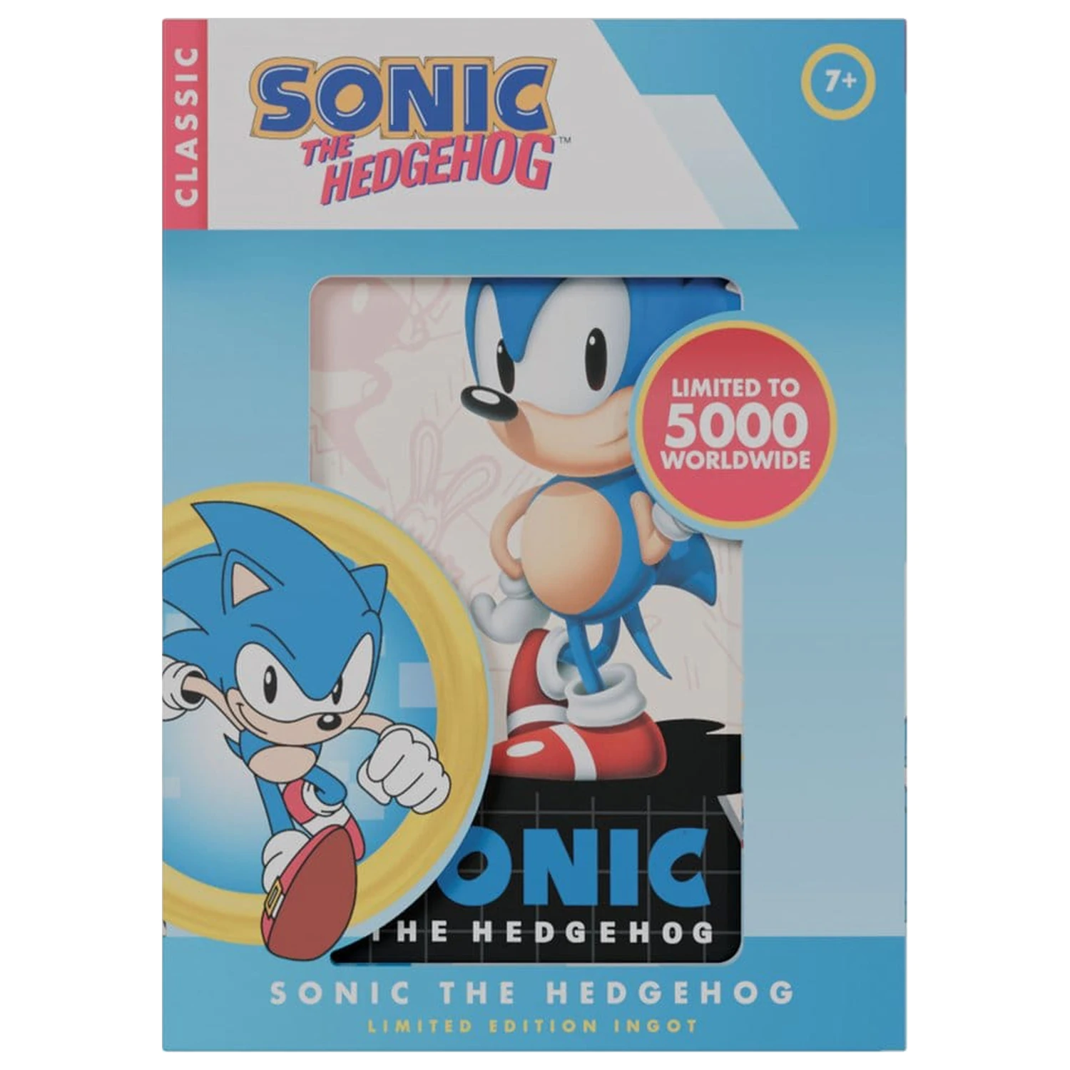 Sonic - The Hedgehog Limited Edition poluga fotografija proizvoda