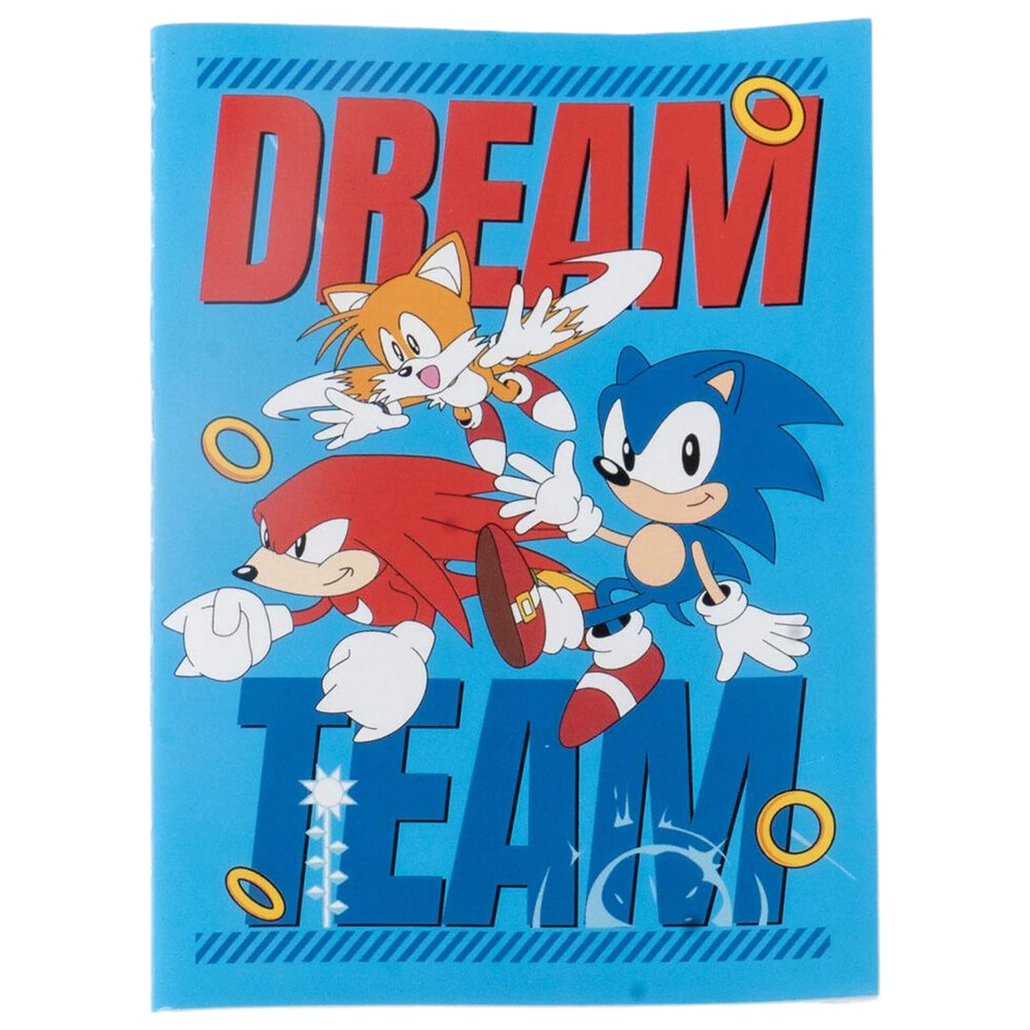 Sonic the Hedgehog Set pisaćeg pribora fotografija proizvoda