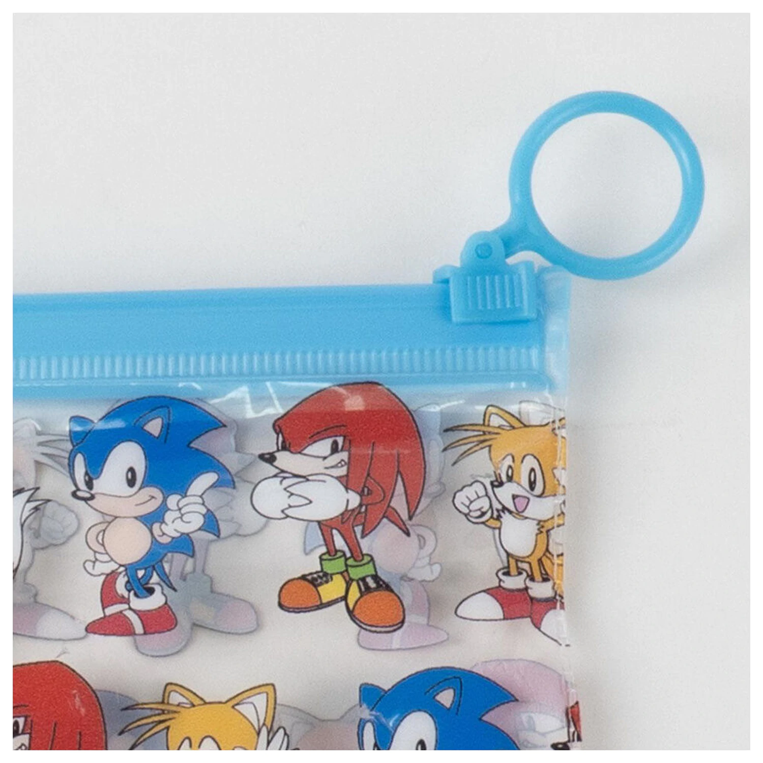 Sonic the Hedgehog Set pisaćeg pribora fotografija proizvoda