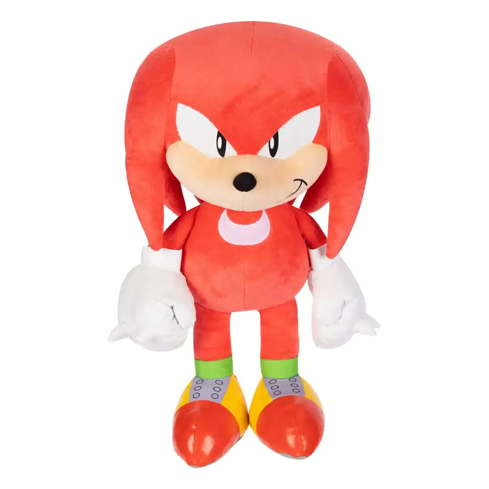 Sonic - The Hedgehog Jumbo Plišana Figura Knuckles 50 cm fotografija proizvoda