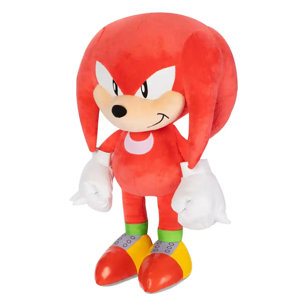 Sonic - The Hedgehog Jumbo Plišana Figura Knuckles 50 cm fotografija proizvoda