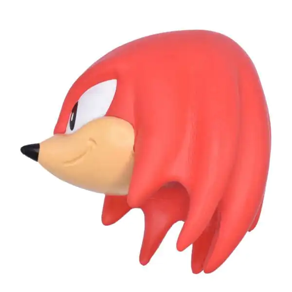 Sonic the Hedgehog Mega Squishme Antistresna figura Knuckles 15 cm fotografija proizvoda