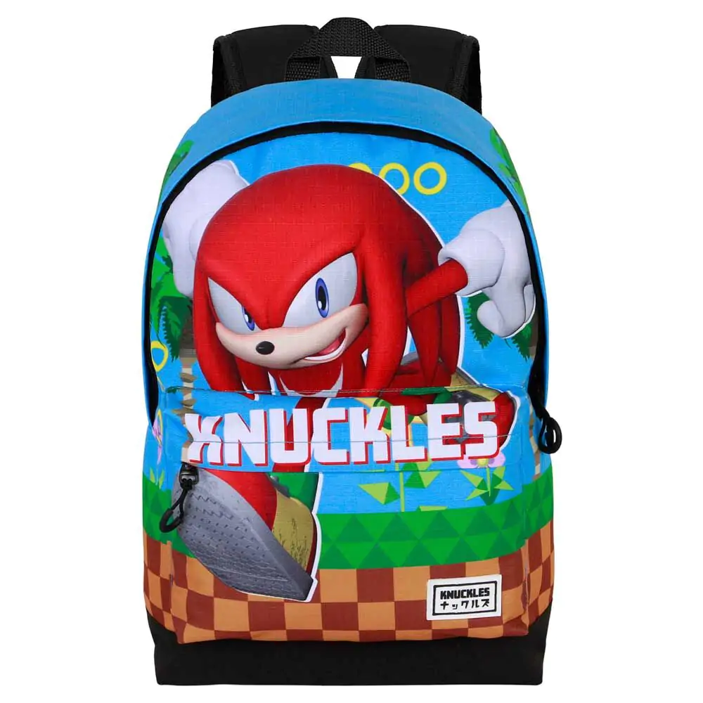 Sonic the Hedgehog Knuckles Run ruksak 44cm fotografija proizvoda