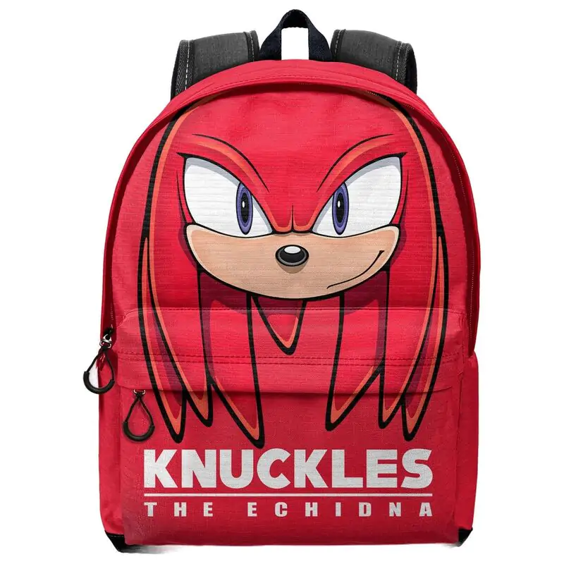 Sonic the Hedgehog Knuckles ruksak 44cm fotografija proizvoda